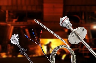 Thermocouple & RTD Sensors