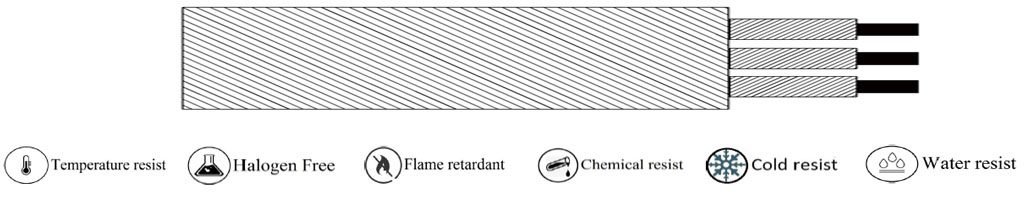 (RTD-C001) PTFE – PTFE