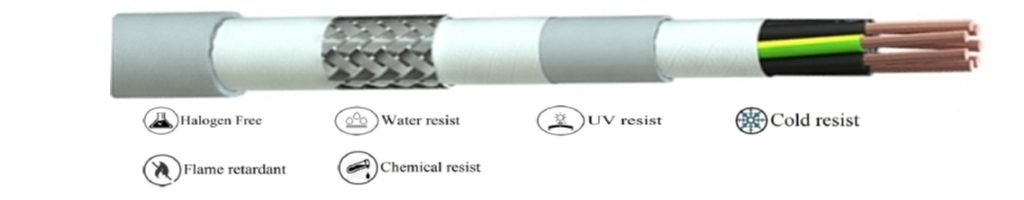 Load cell Cables