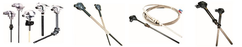 THERMOCOUPLE SENSORS